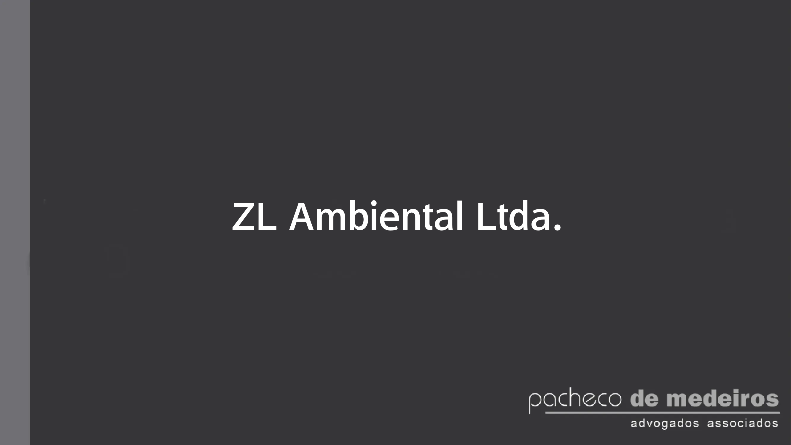 ZL Ambiental Ltda.